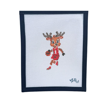 Basketball Reindeer - Trunk Show