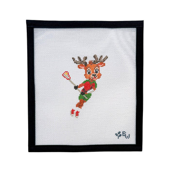 Lacrosse Reindeer - Trunk Show