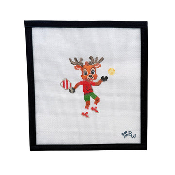 Pickleball Reindeer - Trunk Show