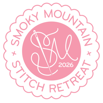 Smoky Mountain Stitch Retreat: February 27-March 1, 2026
