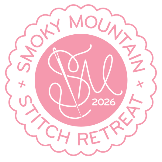 Smoky Mountain Stitch Retreat: February 27-March 1, 2026
