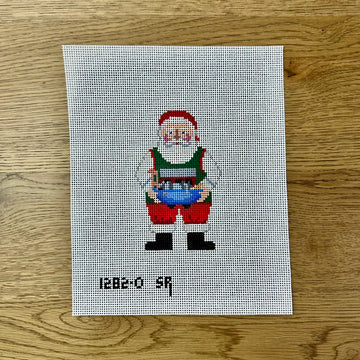 Ark Santa 13 mesh (Trunk Show)