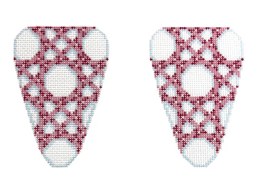 Scissor Case Pink Caning