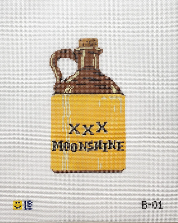 Moonshine Jar