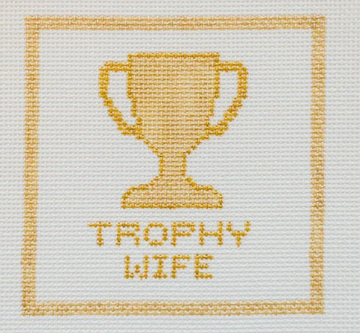 Trophy Wife Square