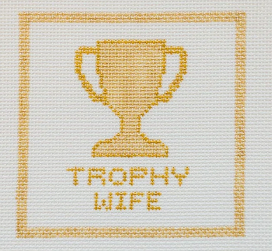 Trophy Wife Square