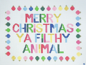 Ya Filthy Animal (13 Mesh)