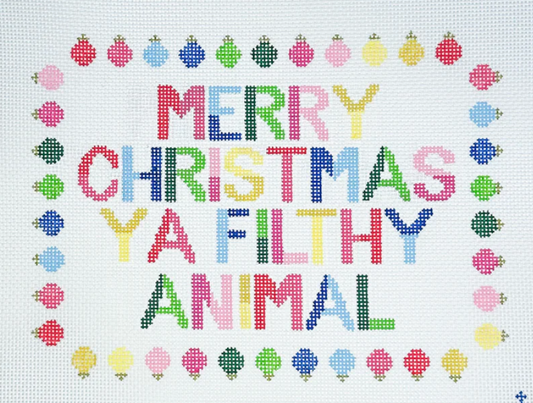 Ya Filthy Animal (13 Mesh)