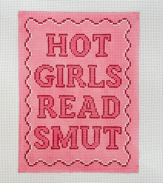Hot Girls Read Smut Kindle Cover