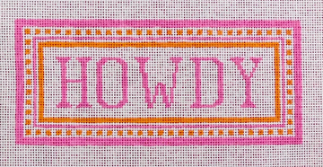 Howdy Canvas