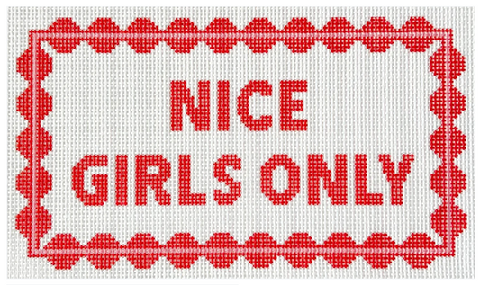 Nice Girls Only