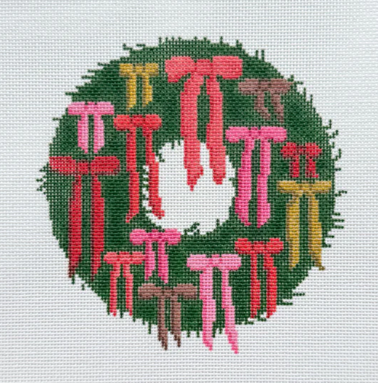 Bow Wreath
