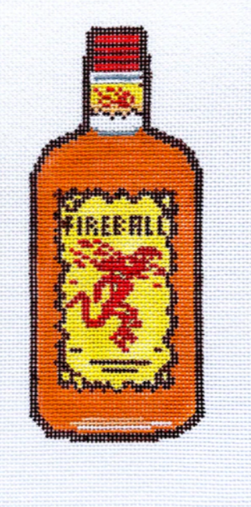 Cinnamon Fire Bottle