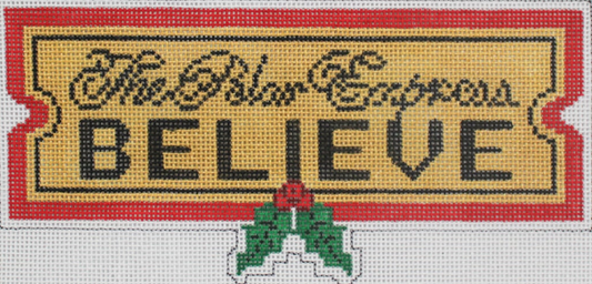 Polar Express Ticket