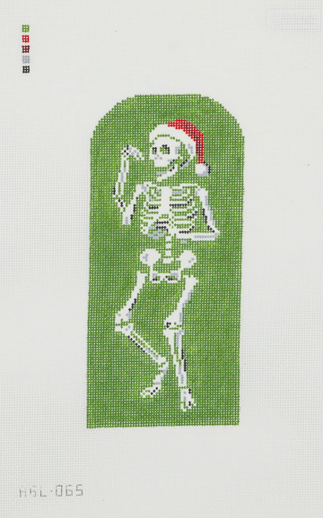 Christmas Skeleton