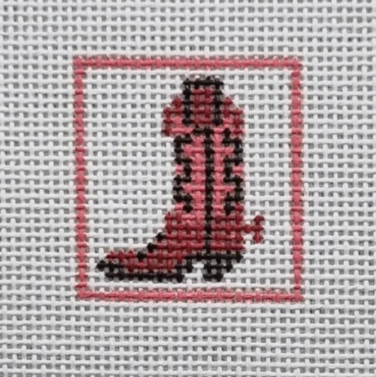Pink Boot Mini