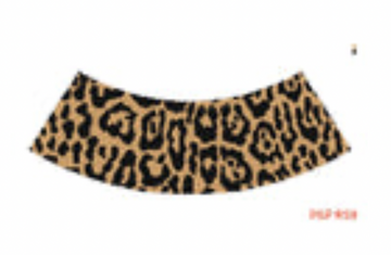 Scalamandre Leopard Lampshade