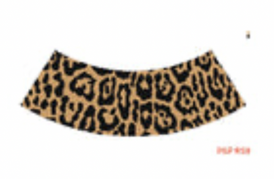 Scalamandre Leopard Lampshade