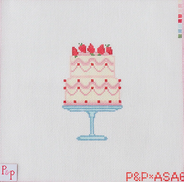 Confection Cake (Pink)