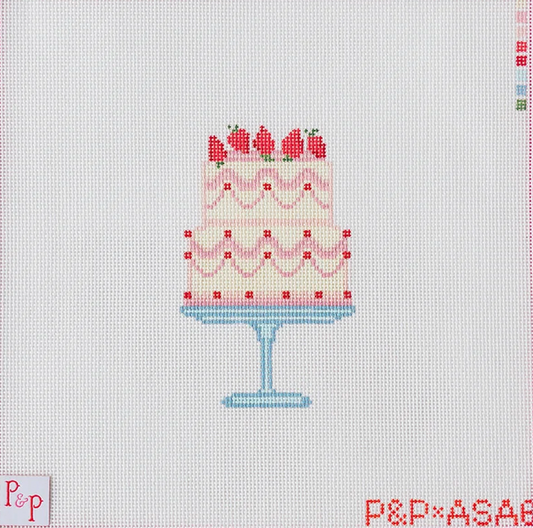 Confection Cake (Pink)