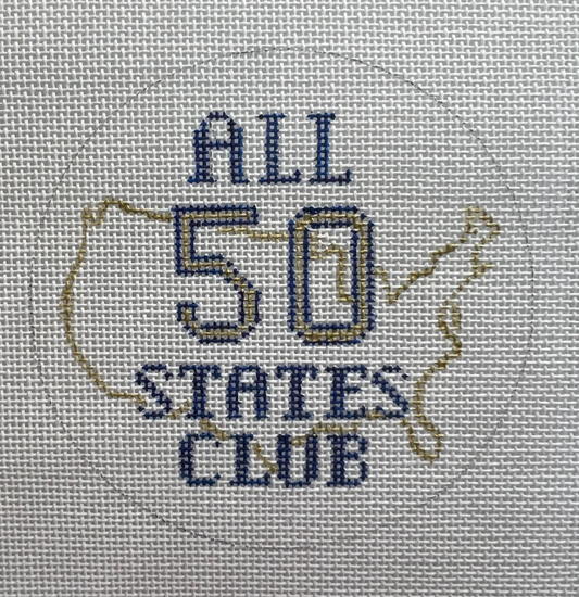 All 50 States Club