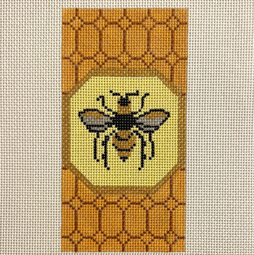 Bee Eyeglass Case
