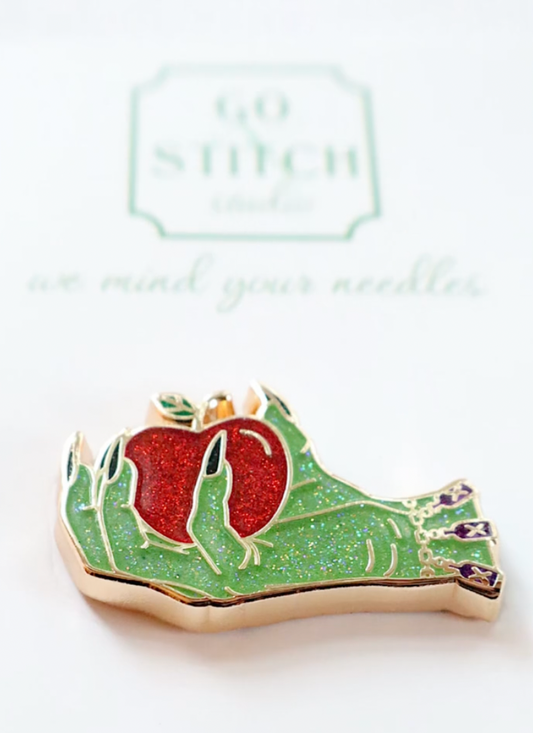 Poison Apple Needle Minder