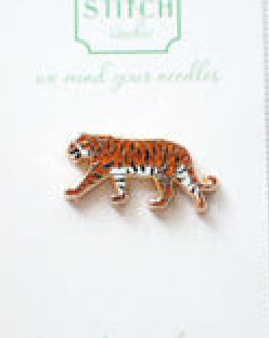 Tiger Needle Minder