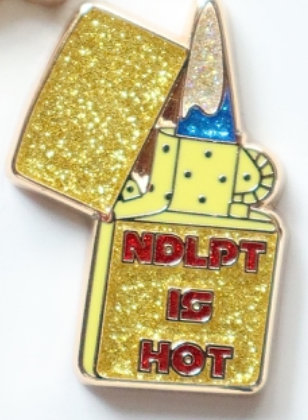 Lighter Needle Minder
