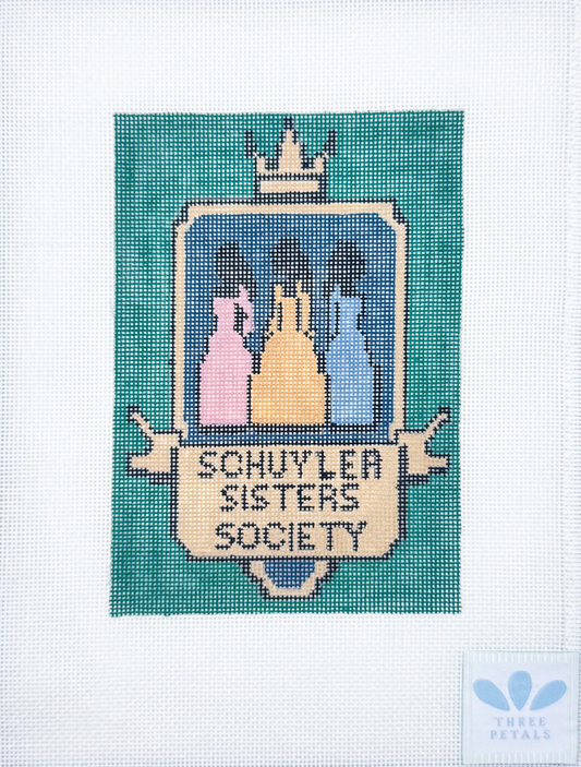 Schuyler Crest