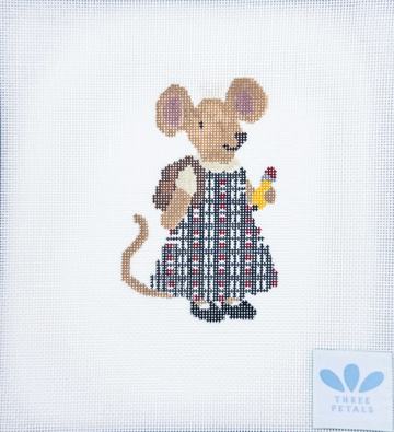 School Girl Mouse