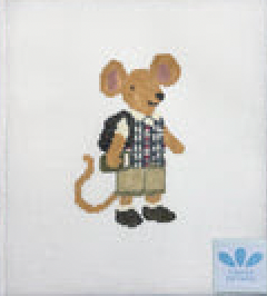 School Boy Mouse