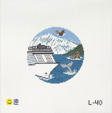 Alaskan Cruise Ship (LB)