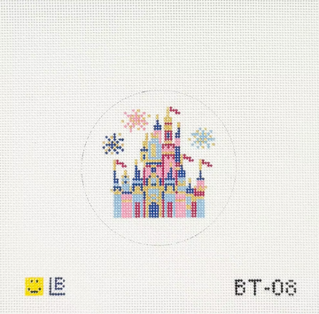 Spring Castle Small Round