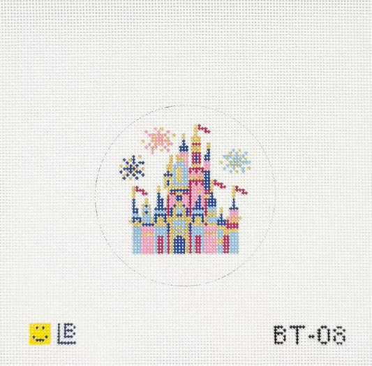 Spring Castle Small Round