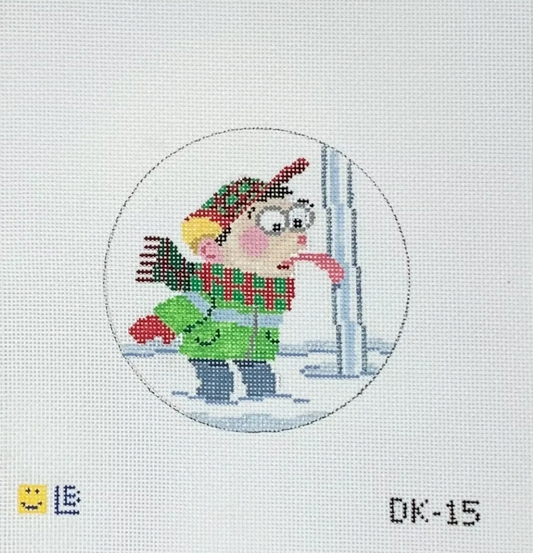A Christmas Story Triple Dog Dare