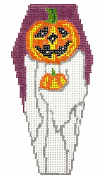 Pumpkinhead Ghost Coffin