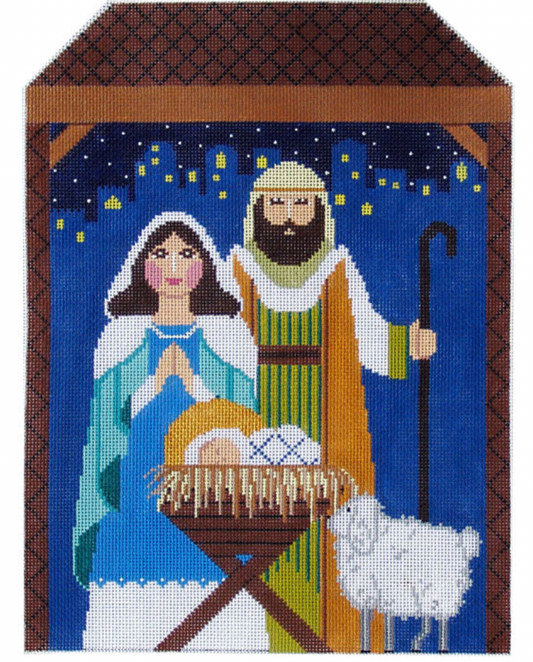 Large Nativity Scene (Shelly)