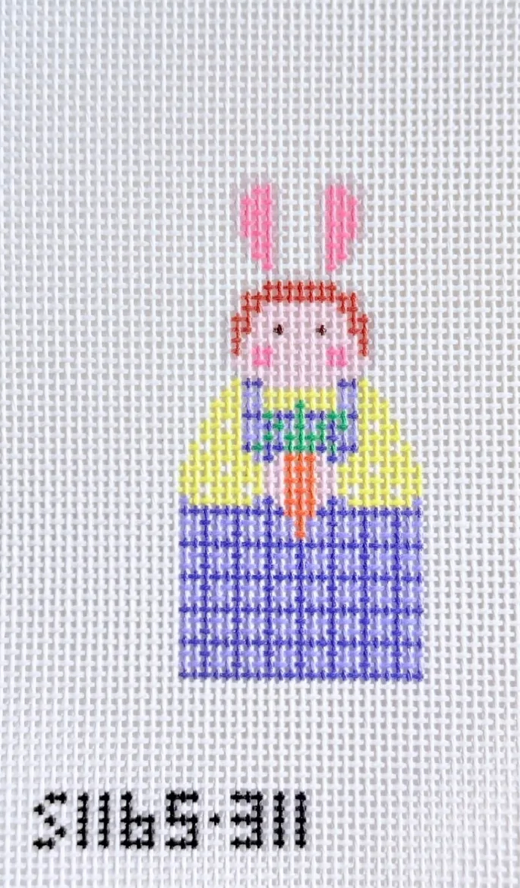 Easter Bunny Boy Angel