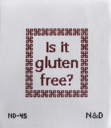Is It Gluten Free?
