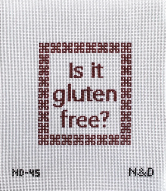 Is It Gluten Free?