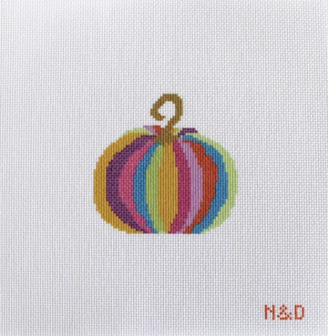 Colorful Pumpkin