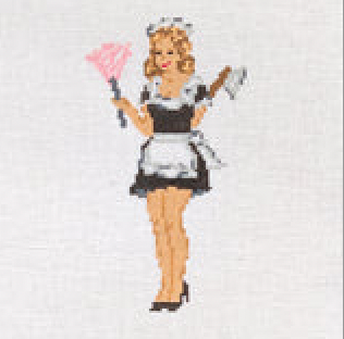French Maid - Front