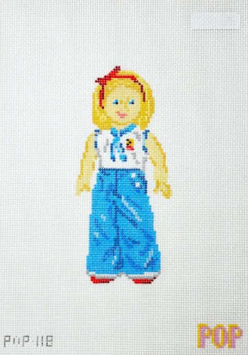Kit Pajamas Doll