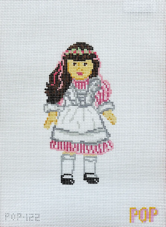 Samantha Birthday Doll