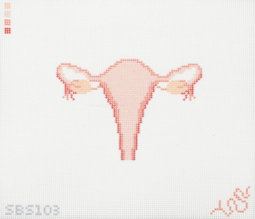 Uterus (enclosed)