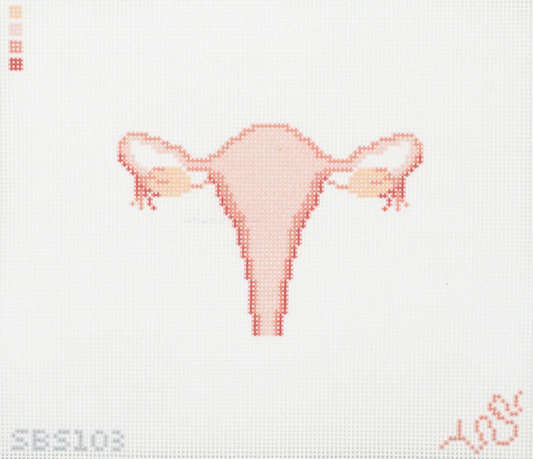 Uterus (enclosed)