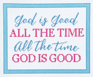 God is Good All the Time