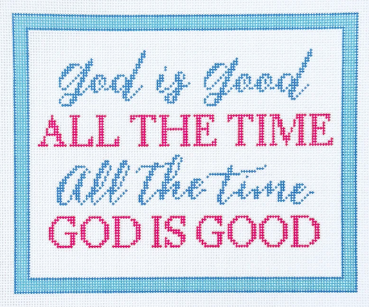 God is Good All the Time