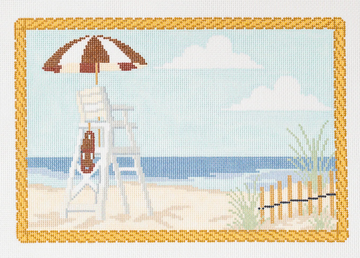 Lifeguard Chair